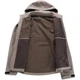 Куртка Alpine Pro Hoor 2 L Коричневий (1054-007.023.0063) - зображення 3