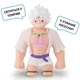 Стретч-игрушка ELASTIKORPS серии "One piece" – ЛУФФИ 5 ГИР (OPELARESB-G5) - изображение 3
