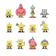 Фігурка-сюрприз Funko Mystery Minis Губка Боб 7 см (76102) - зображення 2