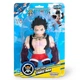 Стретч-игрушка ELASTIKORPS серии "One piece" – ЛУФФИ 4 ГИР. ЧЕЛОВЕК-ЗМЕЯ (OPELARESB-SN) - изображение 1