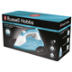 Праска з подачею пари Russell Hobbs 26482-56 Light & Easy Brights Aqua Iron (6840574) - зображення 4