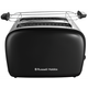 Тостер Russell Hobbs Colours Plus 26550-56 Black (6943152) - зображення 3