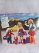 Набір Барбі 90-х Barbie Travelin*s sisters 1995 ляльковий сет - зображення 8
