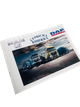 Сервісна книга вантажного автомобіля MAN (DAF) - изображение 2