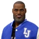 Лялька Барбі Кен колекційий баскетболіст Леброн Джеймс Barbie Signature Collectible LeBron James Kenbassadors (HRM33) (HRM33) - зображення 4