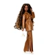 Набір колекційних ляльок Створи свою Базову Барбі Barbie Signature You Create Barbie Basics Deluxe Kit #4 (JJX38) (JJX38) - зображення 6
