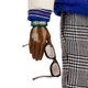 Лялька Барбі Кен колекційий баскетболіст Леброн Джеймс Barbie Signature Collectible LeBron James Kenbassadors (HRM33) (HRM33) - зображення 7