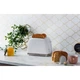 Тостер Russell Hobbs 26060-56 Honeycomb White (6651552) - изображение 5