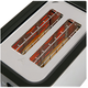 Тостер Russell Hobbs 27390-56 Heaton Brushed 2Slice Toaster (7030835) - зображення 3