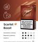 Блок стиков для нагрева табака Neo Demi Scarlet Boost 10 пачек (4820270364376_n) - изображение 2