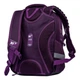 Школьный рюкзак Yes Ergo Yes style 36x28x13 см 13 л фиолетовый (556126) - изображение 4