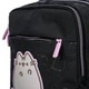 Рюкзак шкільний Yes Ergo My Pusheen 37x28x15 см 15.5 л чорний (550271) - зображення 6
