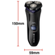 Електробритва Remington R4002 Style Series Rotary Shaver R4 (7030839) - зображення 3