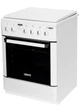 Плита комбінована LIBERTY PWE 6102-F - зображення 2