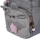 Рюкзак детский Yes Pusheen Toy 32.5x25x12 см 9.8 л серый (550595) - изображение 5