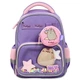Рюкзак дитячий Yes Pusheen Summer 32x24x12 см 9.2 л фіолетовий (550458) - зображення 2