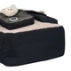 Рюкзак школьный Yes Mocca 43.5x33x14.5 см 20.8 л бежевый (550349) - изображение 6
