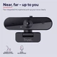 Веб-камера Trust TW-250 QHD Webcam Eco 2K QHD 3.7Mp - изображение 11