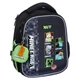 Рюкзак школьный Yes Minecraft RealityS 35x28x15 см 14.7 л черный (550223) - изображение 1