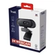 Веб-камера Trust 26141 Tomar 2K QHD Webcam Black - изображение 12