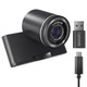 Веб-камера Lenovo QHD Webcam Black 2K QHD 3.7Mp - изображение 12