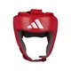 Боксерський шолом Adidas World Boxing (WOBHG1) Red L - зображення 1