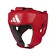 Боксерський шолом Adidas World Boxing (WOBHG1) Red L - зображення 2