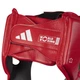 Боксерський шолом Adidas World Boxing (WOBHG1) Red L - зображення 6