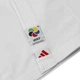 Комплект кимоно для карате Adidas Senko (2 куртки и 1 штаны) (K250KIT) р. 170 - изображение 6