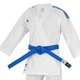 Комплект кимоно для карате Adidas Senko (2 куртки и 1 штаны) (K250KIT) р. 170 - изображение 9