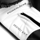 Боксерские перчатки Everlast Powerlock OG Boxing Glove Hook & Loop (P00004005-BK-WH) Black/White 16 унций - изображение 4