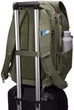 Рюкзак Thule Paramount 27 PARABP-3216 городской для ноутбука 16" водоотталкивающий Green - изображение 13