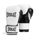 Боксерские перчатки Everlast Powerlock OG Boxing Glove Hook & Loop (P00004005-WH-BK) White/Black 14 унций - изображение 1