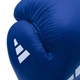 Боксерские перчатки Adidas World Boxing (WOBBG1) Blue 12 унций - изображение 4