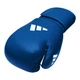 Боксерские перчатки Adidas World Boxing (WOBBG1) Blue 12 унций - изображение 5