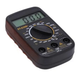 Цифровий мультиметр DT-830D+ - зображення 3