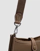 Сумка жіноча з принтом Hermes Evelyne 18 Beige - изображение 3