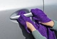 Микрофибра для сушки автомобиля SOFT99 ALAUNEN KAISER ACTION Soft Drying Cloth 02903, 100×15 см, Япония - изображение 3