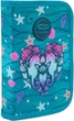 Пенал на молнии пустой СoolPack Seafish с органайзером для ручек 20x14x3 см (F076963) - изображение 1