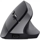 Мышка Trust Bayo+ Ergonomic Wireless/Bluetooth Black (25146) TRUST 25146 1057470 - изображение 1