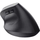 Мышка Trust Bayo+ Ergonomic Wireless/Bluetooth Black (25146) TRUST 25146 1057470 - изображение 2