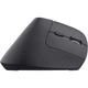 Мышка Trust Bayo+ Ergonomic Wireless/Bluetooth Black (25146) TRUST 25146 1057470 - изображение 4