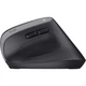 Мышка Trust Bayo+ Ergonomic Wireless/Bluetooth Black (25146) TRUST 25146 1057470 - изображение 5