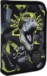 Пенал на молнии пустой СoolPack Dinopark с органайзером для ручек 20x14x3 см (F076966) - изображение 1