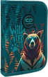Пенал на молнии пустой СoolPack Bear с органайзером для ручек 20x14x3 см (F076968) - изображение 1