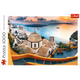 Puzzle Trefl Fabulous Santorini 1000 elementów (10445) - obraz 3