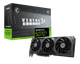 Видеокарта GeForce RTX 5070 Ti 16GB MSI Ventus 3X OC Black (RTX 5070 Ti 16G VENTUS 3X OC BLACK) - изображение 1