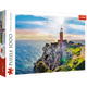 Puzzle Trefl Latarnia morska w Melagava, Grecja 1000 elementów (10436) - obraz 2