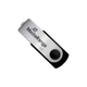 USB флеш накопитель Mediarange 32GB Black/Silver USB 2.0 (MR911) MediaRange MR911 912287 - изображение 1