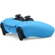 Геймпад Sony Playstation DualSense Bluetooth PS5 Starlight Blue (1000050275) Sony Playstation 1000050275 1049780 - зображення 4